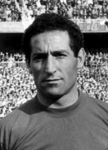 	Francisco Gento 	